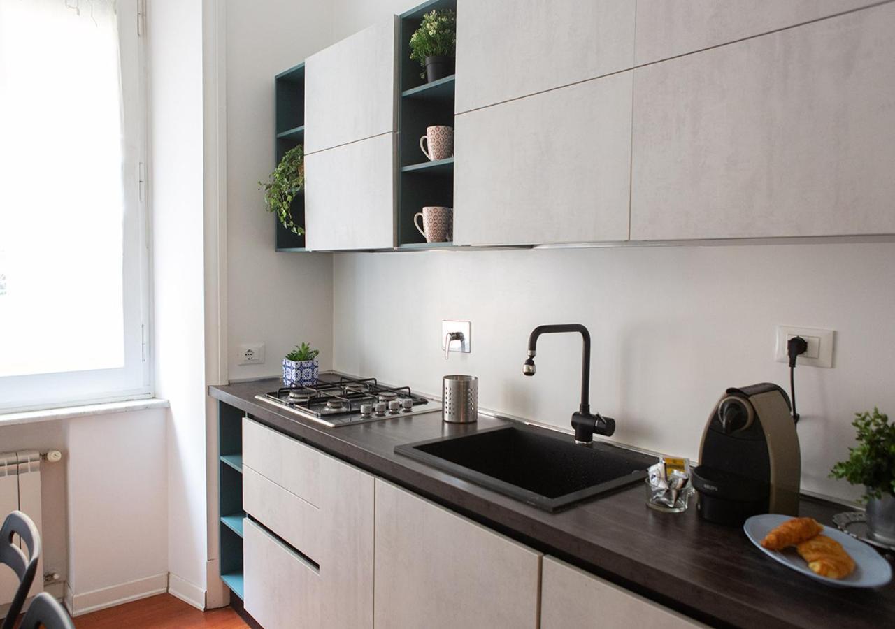 Termini Alever Apartament 3 Bedrooms 로마 외부 사진
