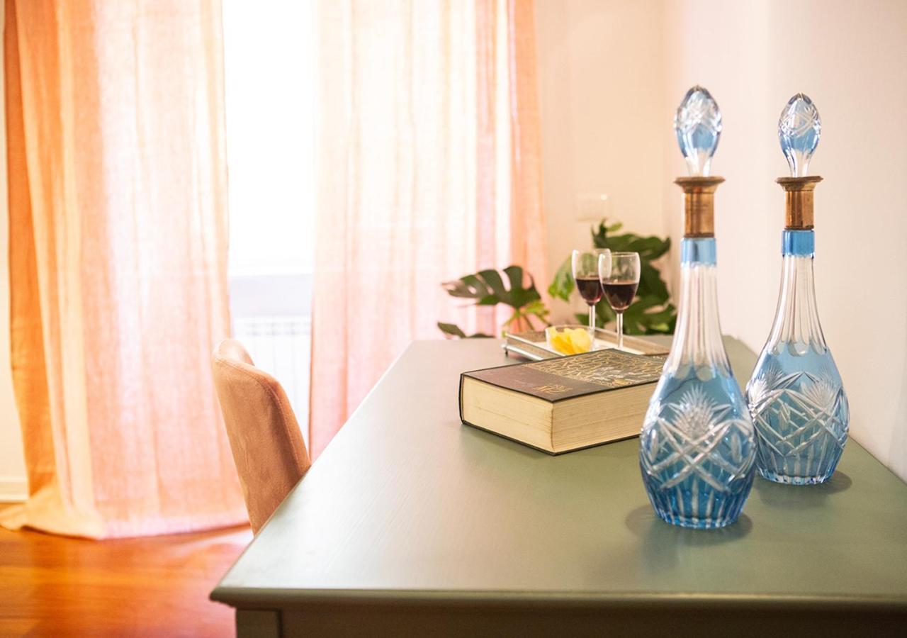 Termini Alever Apartament 3 Bedrooms 로마 외부 사진