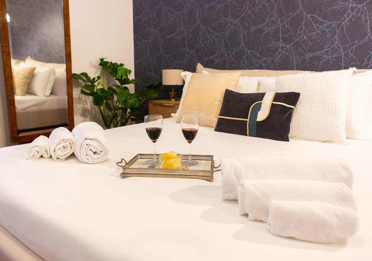 Termini Alever Apartament 3 Bedrooms 로마 외부 사진