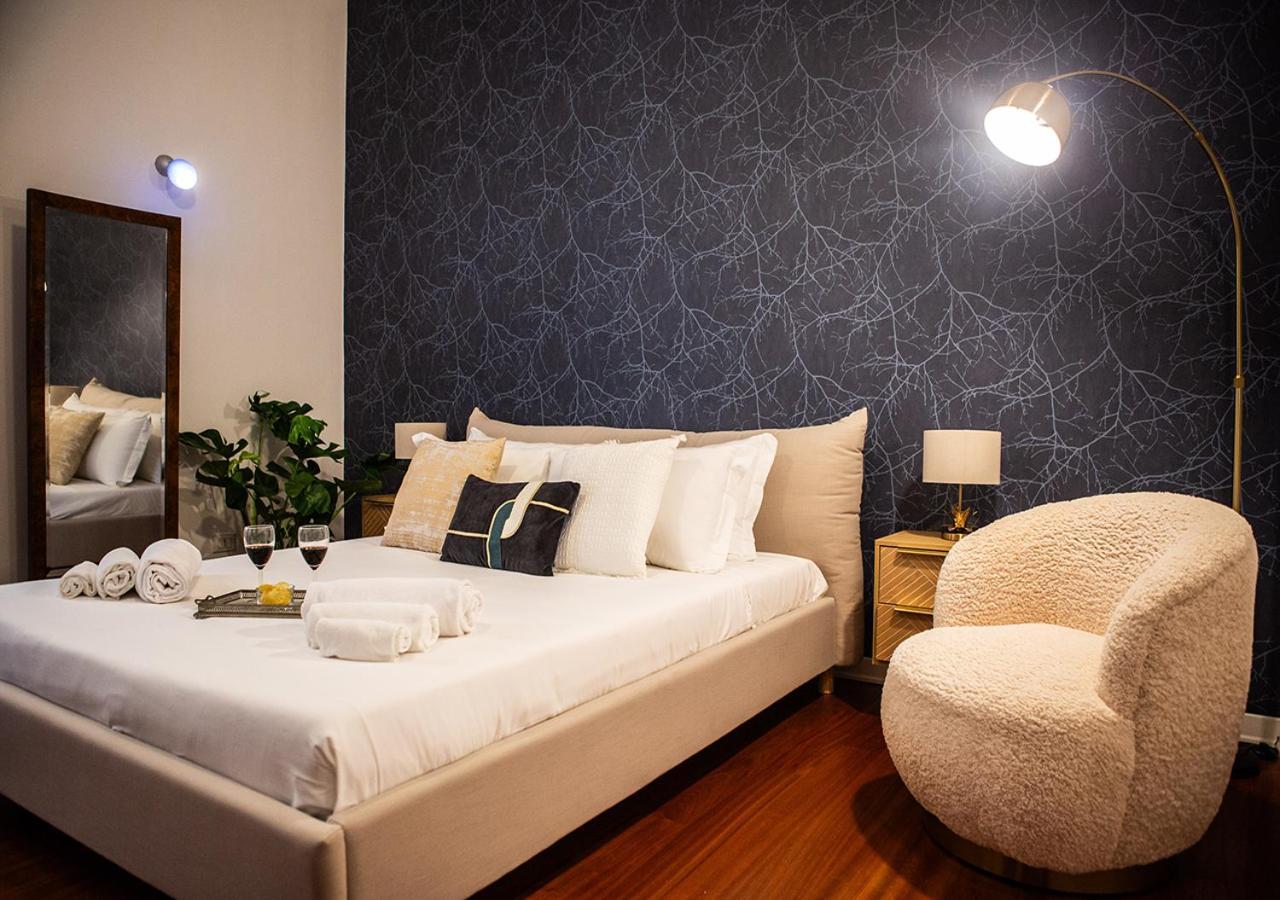 Termini Alever Apartament 3 Bedrooms 로마 외부 사진
